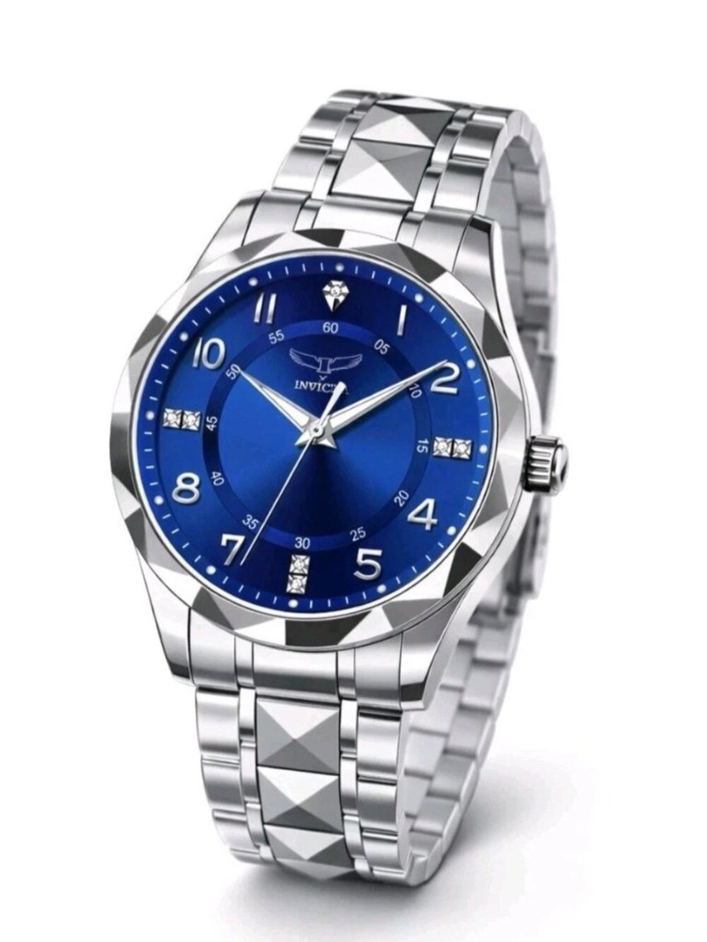 Invicta Specialty Men's Watch - 41mm. Steel (69028)